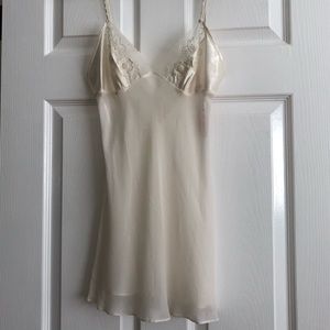 NWT Victoria’s Secret Silk Slip